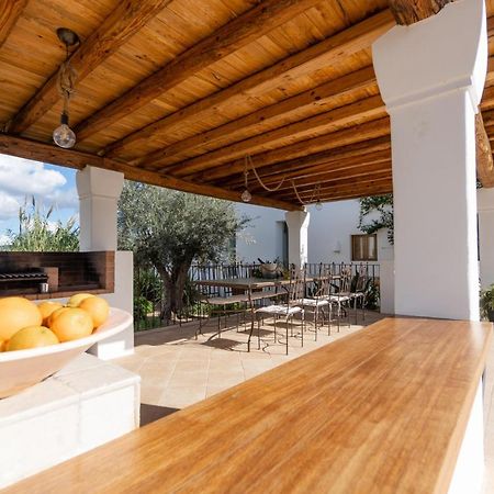 Villa Can Vicent San Antonio Abad Exterior foto
