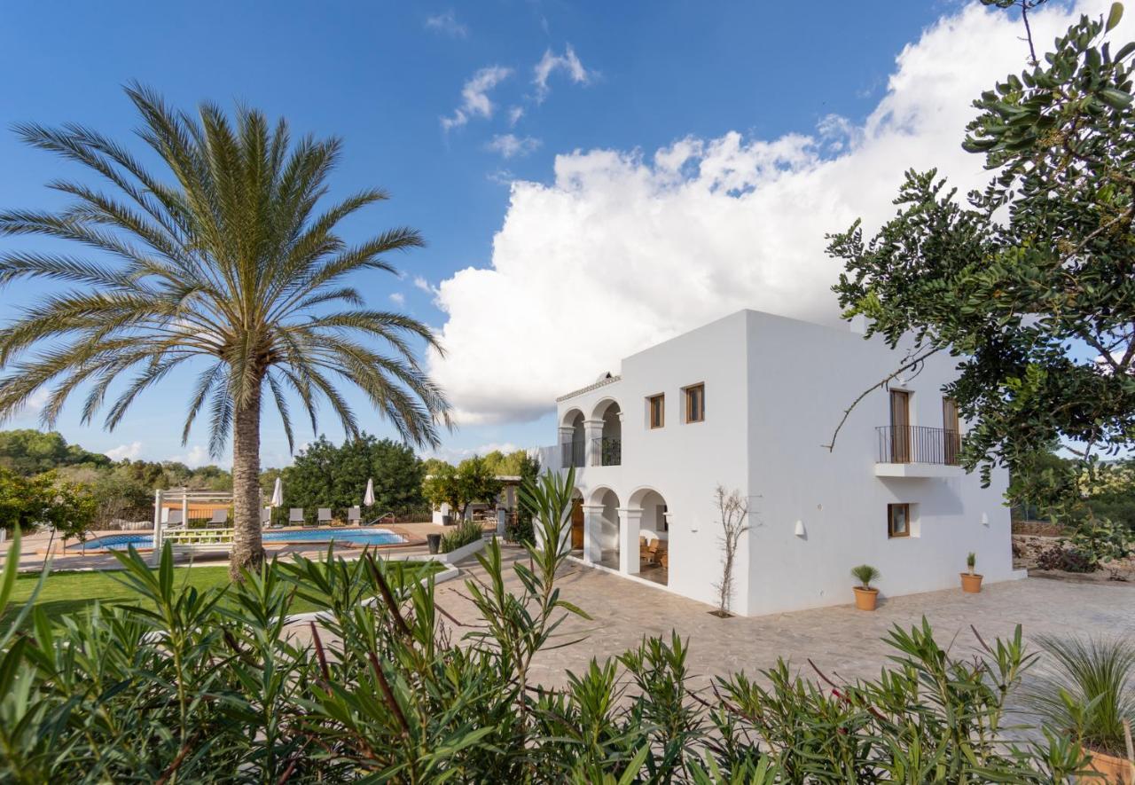 Villa Can Vicent San Antonio Abad Exterior foto