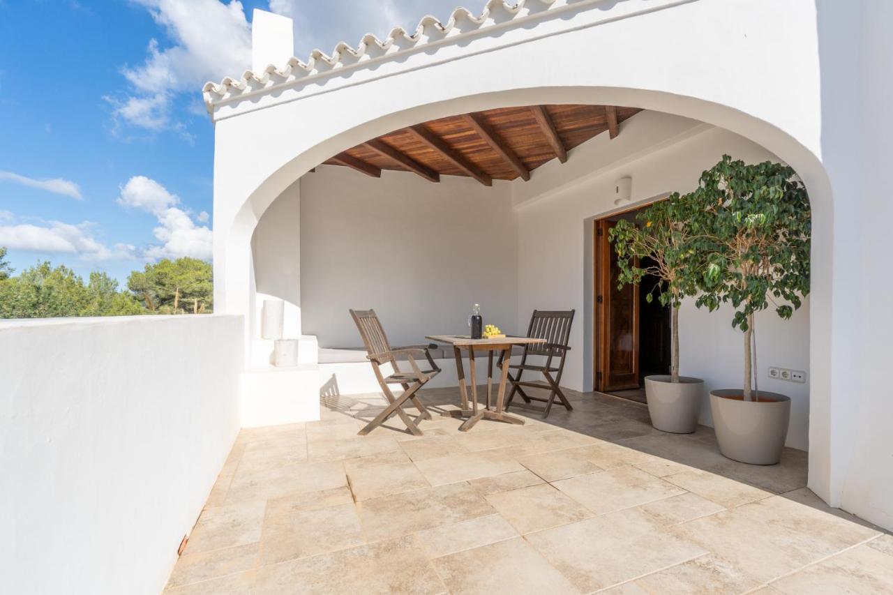 Villa Can Vicent San Antonio Abad Exterior foto