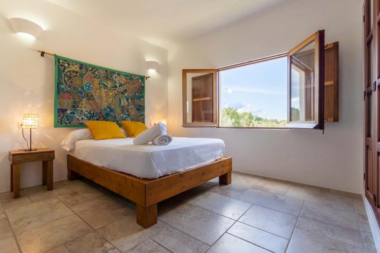 Villa Can Vicent San Antonio Abad Exterior foto