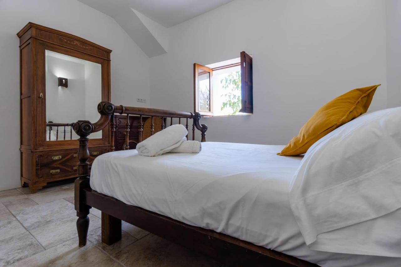 Villa Can Vicent San Antonio Abad Exterior foto