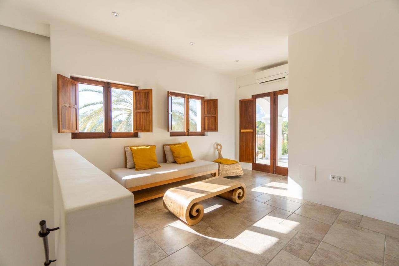 Villa Can Vicent San Antonio Abad Exterior foto