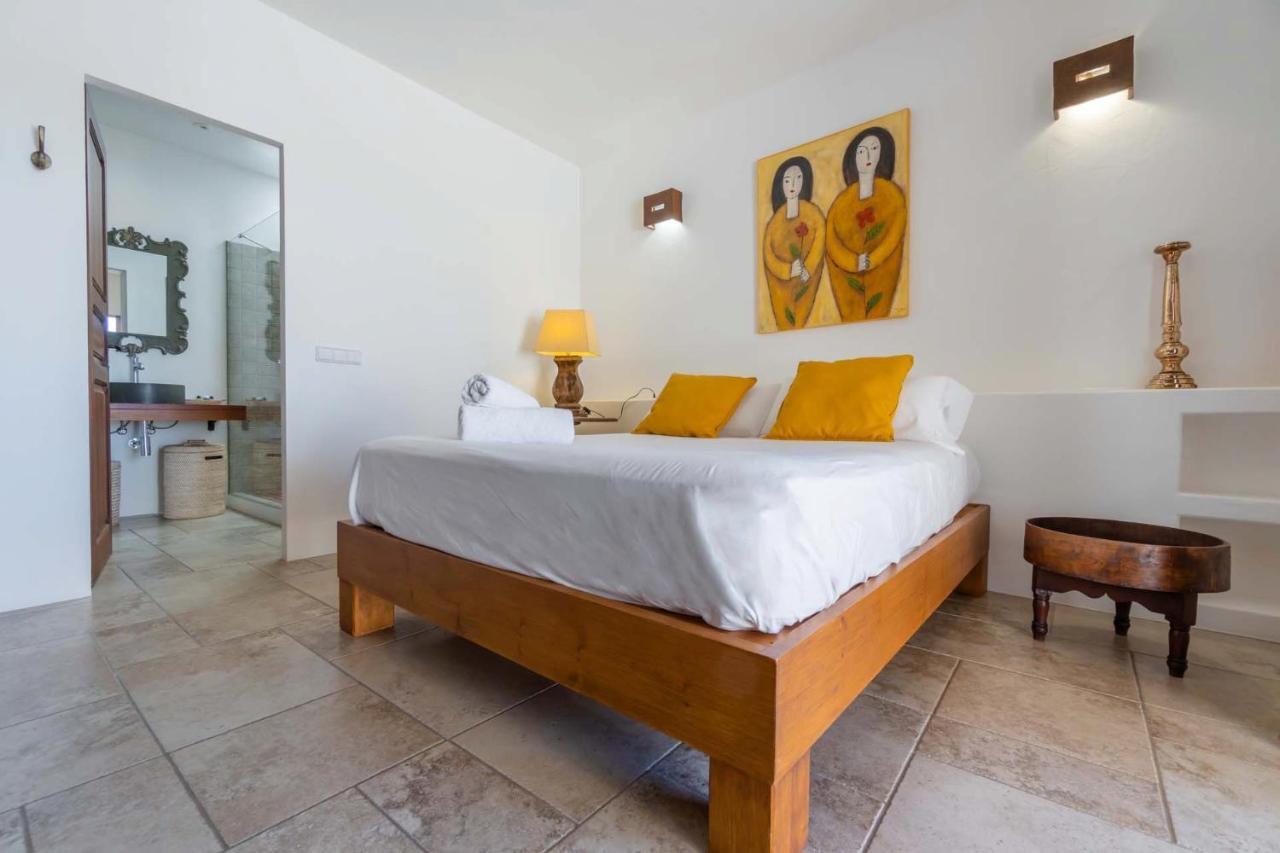 Villa Can Vicent San Antonio Abad Exterior foto