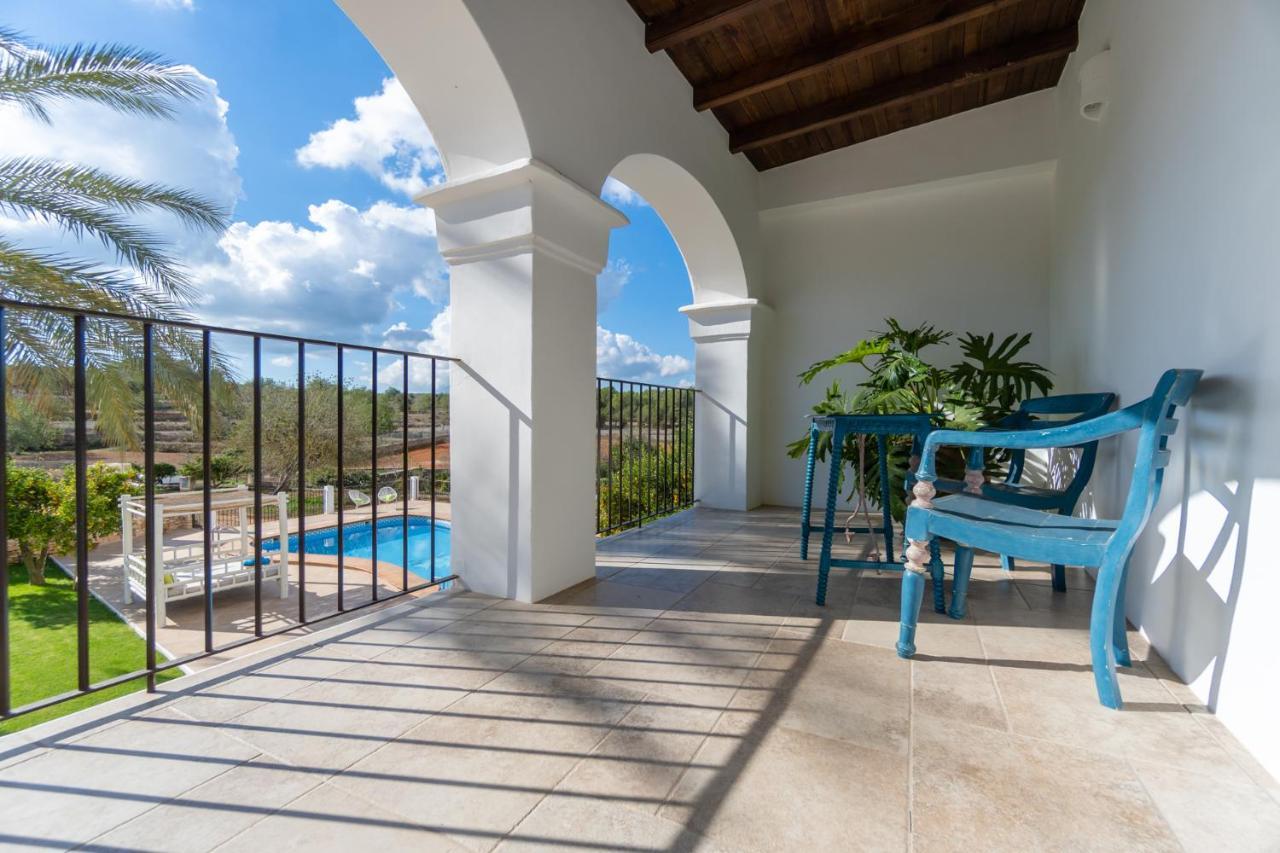 Villa Can Vicent San Antonio Abad Exterior foto